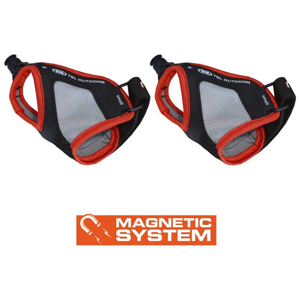 Tsl Outdoor Magnetisches Touch-strap-set 2 Einheiten Tsl Outdoor Magnetisches Touch-strap-set 2 Einheiten