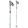 Tsl Outdoor Semnoz Aluminium 2 Stöcke, Grey, One Size