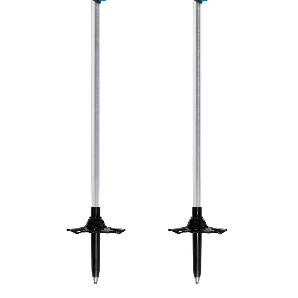 Tsl Outdoor Tour Aluminium 3 Cross Twist Stöcke, Blue, 72.5-140cm Tsl Outdoor Tour Aluminium 3 Cross Twist Stöcke, Blue, 72.5-140cm