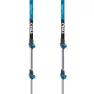 Tsl Outdoor Tour Aluminium 3 Cross Twist Stöcke, Blue, 72.5-140cm