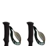 Tsl Outdoor Tour Aluminium 3 Cross Twist Stöcke, Blue, 72.5-140cm