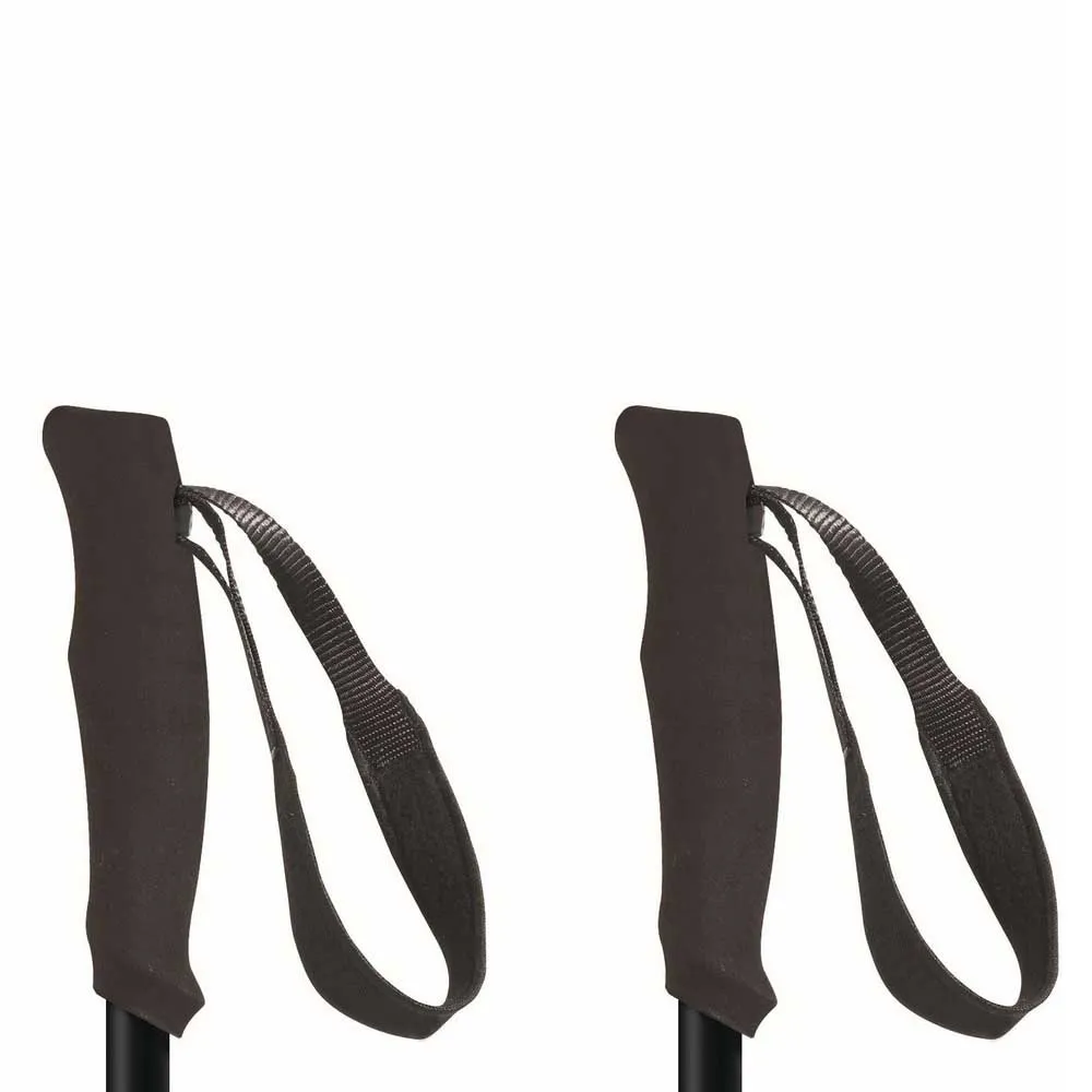 Tsl Outdoor Tour Aluminium 3 Light Twist Stöcke, Black / blue, 72.5-140cm Tsl Outdoor Tour Aluminium 3 Light Twist Stöcke, Black / blue, 72.5-140cm