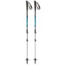 Tsl Outdoor Tour Aluminium 3 Light Twist Stöcke, Black / blue, 72.5-140cm