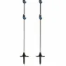 Tsl Outdoor Tour Aluminium 3 Light Twist Stöcke, Black / blue, 72.5-140cm