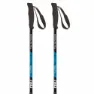 Tsl Outdoor Tour Aluminium 3 Light Twist Stöcke, Black / blue, 72.5-140cm