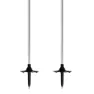 Tsl Outdoor Tour Aluminium Compact 3 Cross Twist Stöcke, Green / blue, 62-125cm