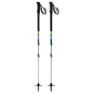 Tsl Outdoor Tour Aluminium Compact 3 Cross Twist Stöcke, Green / blue, 62-125cm