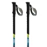 Tsl Outdoor Tour Aluminium Compact 3 Cross Twist Stöcke, Green / blue, 62-125cm