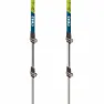 Tsl Outdoor Tour Aluminium Compact 3 Light Twist Stöcke, Black / yellow / blue, 62-125cm