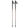 Tsl Outdoor Tour Carbon 5 Cross Twist Stöcke, Black / red, 110-130cm