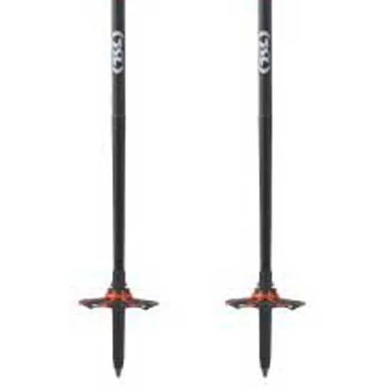 Tsl Outdoor Tour Carbon 5 Light Twist Stöcke, Black / red, 110-130cm Tsl Outdoor Tour Carbon 5 Light Twist Stöcke, Black / red, 110-130cm