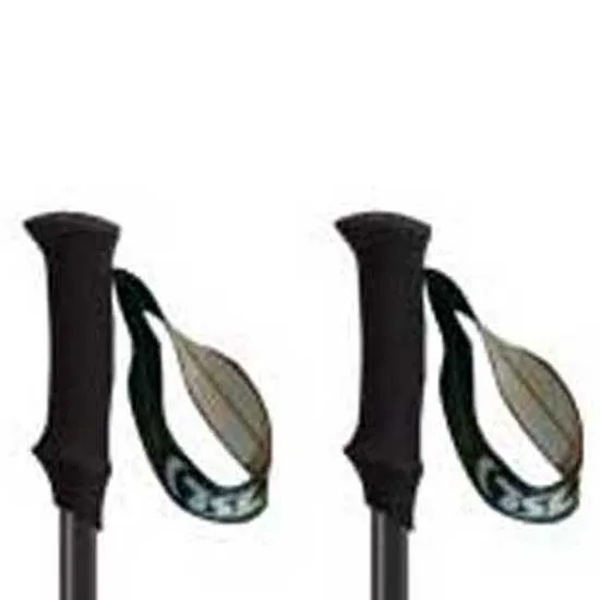 Tsl Outdoor Tour Carbon 5 Light Twist Stöcke, Black / red, 110-130cm Tsl Outdoor Tour Carbon 5 Light Twist Stöcke, Black / red, 110-130cm