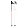 Tsl Outdoor Tour Carbon 5 Light Twist Stöcke, Black / red, 110-130cm