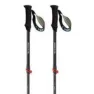 Tsl Outdoor Tour Carbon 5 Light Twist Stöcke, Black / red, 110-130cm