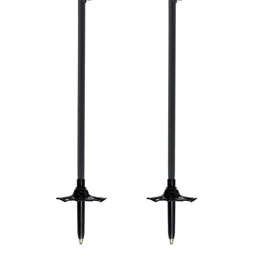 Tsl Outdoor Tour Carbon Compact 3 Cross Twist Stöcke, Blue / yellow, 62-125cm Tsl Outdoor Tour Carbon Compact 3 Cross Twist Stöcke, Blue / yellow, 62-125cm