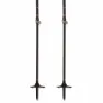 Tsl Outdoor Tour Carbon Compact 3 Light Twist Stöcke, Black / yellow / blue, 62-125cm