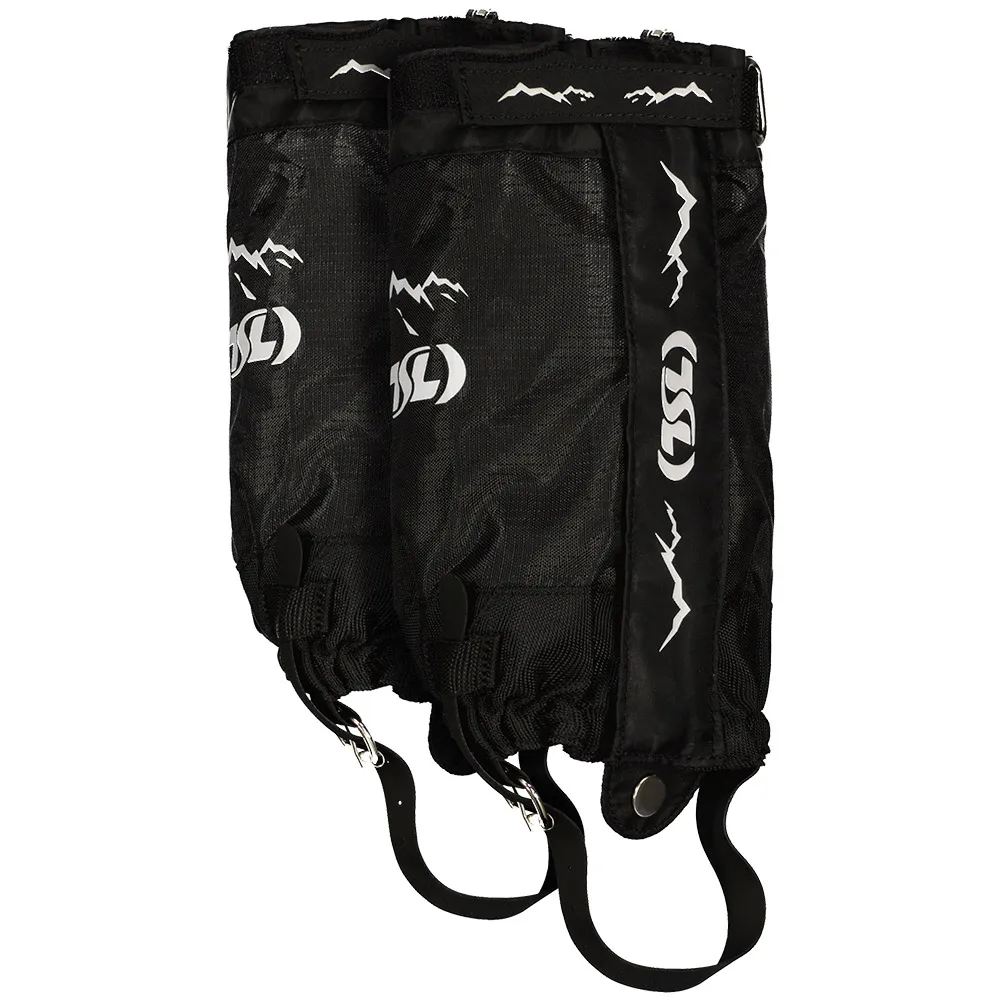 Tsl Outdoor Trek Gamaschen, Black Tsl Outdoor Trek Gamaschen, Black