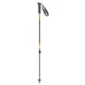 Tsl Outdoor Tsl Hiking Carbon 2 Light Stöcke, Noir / orange, 78-135cm