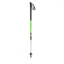 Tsl Outdoor Tsl Tour Alu 2 Cross Twist Stöcke, Noir / vert, 87.5/140cm