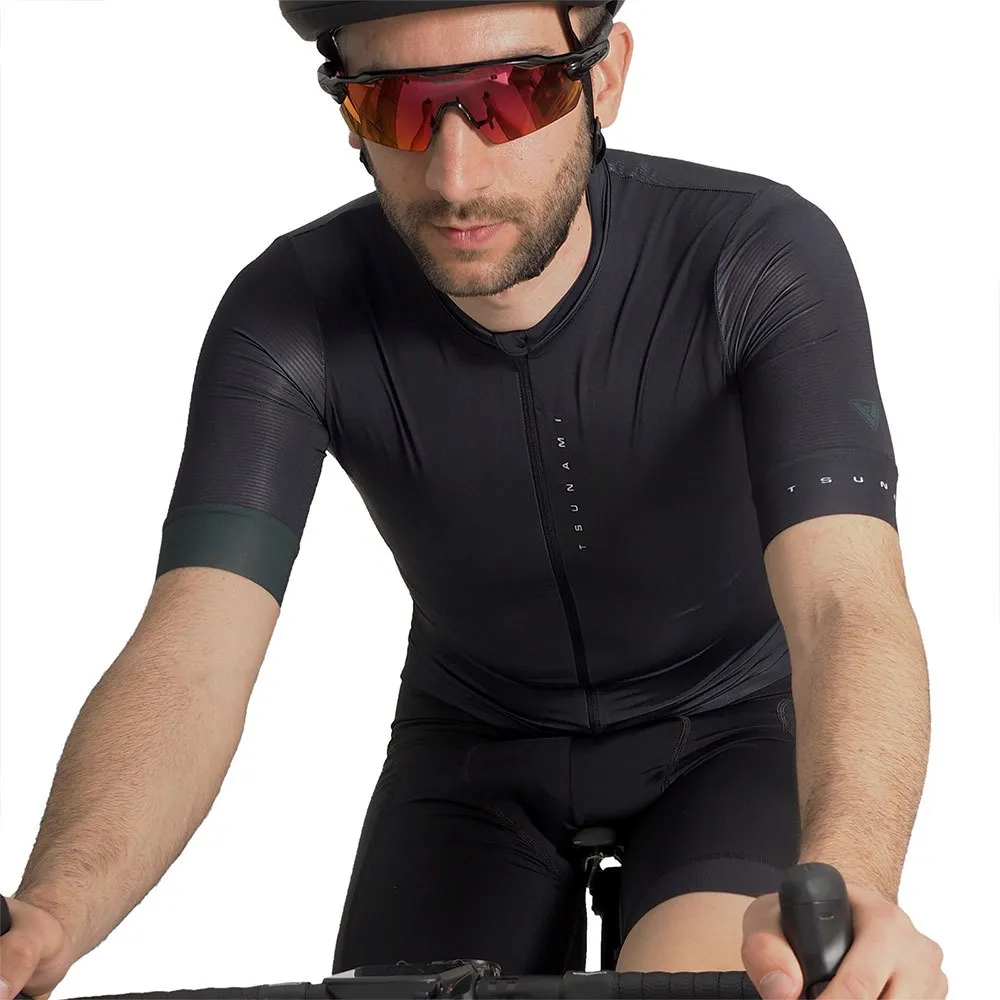 Tsunami Aubisque Kurzarm-radtrikot Tsunami Aubisque Kurzarm-radtrikot