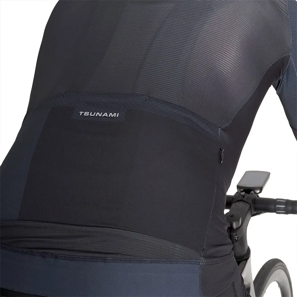 Tsunami Peyresourde Kurzarm-radtrikot Tsunami Peyresourde Kurzarm-radtrikot