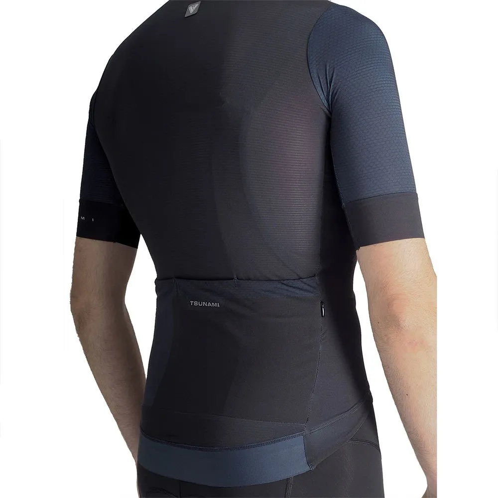 Tsunami Peyresourde Kurzarm-radtrikot Tsunami Peyresourde Kurzarm-radtrikot