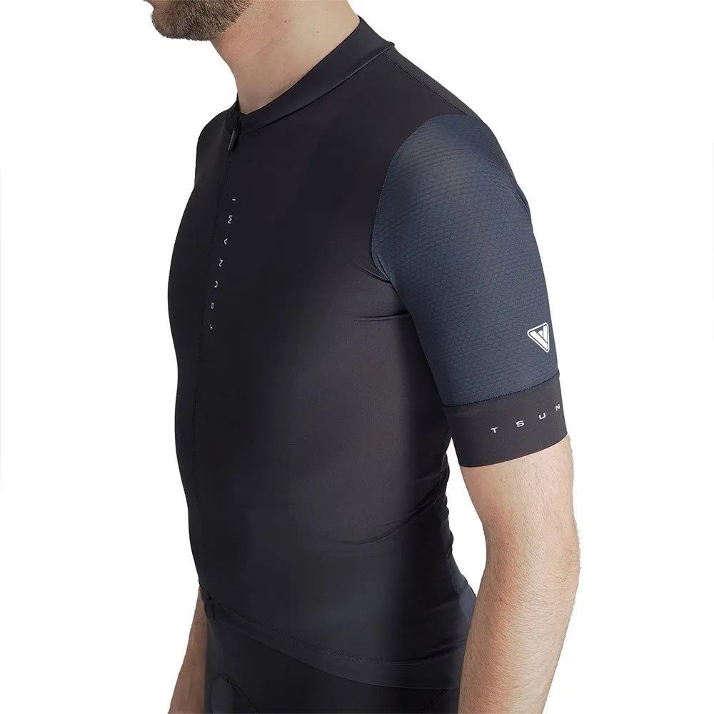 Tsunami Peyresourde Kurzarm-radtrikot Tsunami Peyresourde Kurzarm-radtrikot