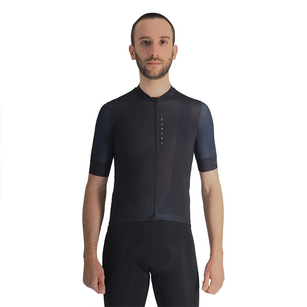 Tsunami Peyresourde Kurzarm-radtrikot Tsunami Peyresourde Kurzarm-radtrikot
