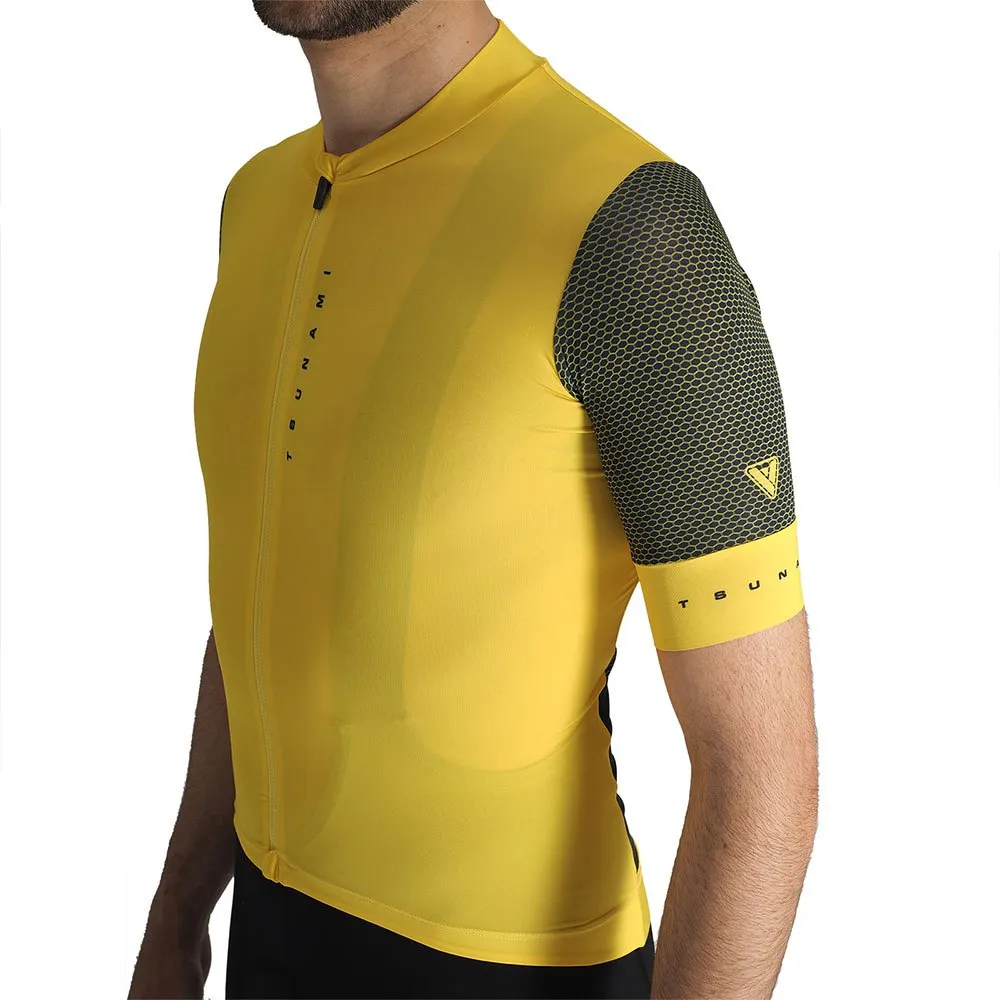Tsunami Peyresourde Kurzarm-radtrikot Tsunami Peyresourde Kurzarm-radtrikot