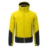 Yellow / black