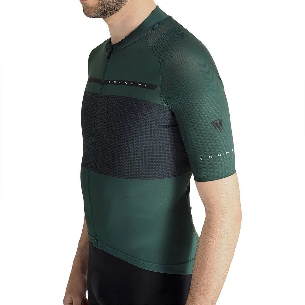 Tsunami Tourmalet Kurzarm-radtrikot