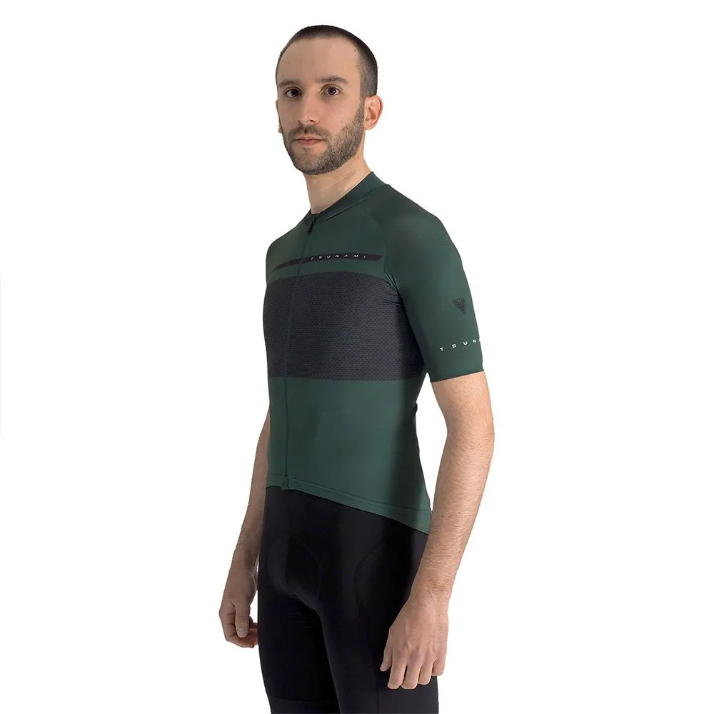 Tsunami Tourmalet Kurzarm-radtrikot