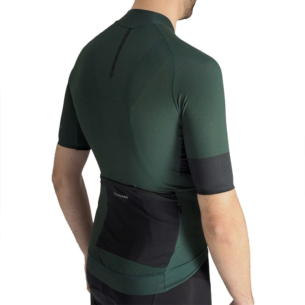 Tsunami Tourmalet Kurzarm-radtrikot