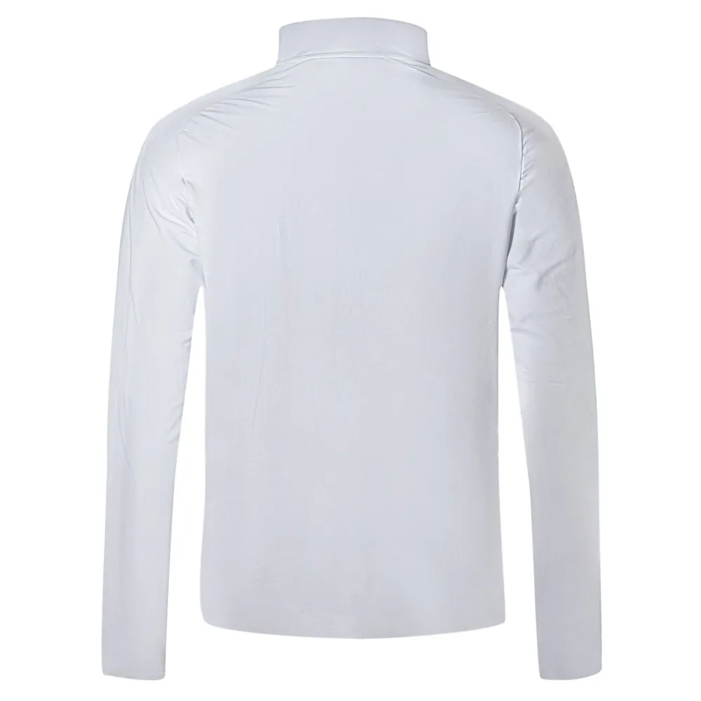 Tsunami Wengen Fleece Mit Halbem Reißverschluss Tsunami Wengen Fleece Mit Halbem Reißverschluss