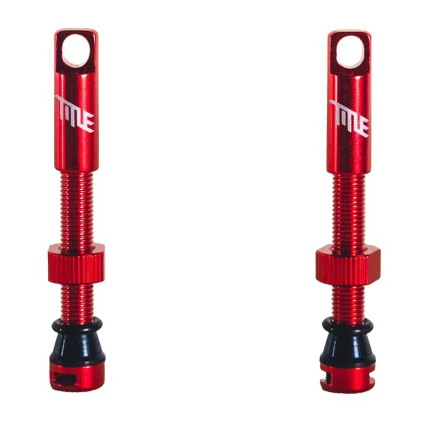 Tube less Ventil-Set