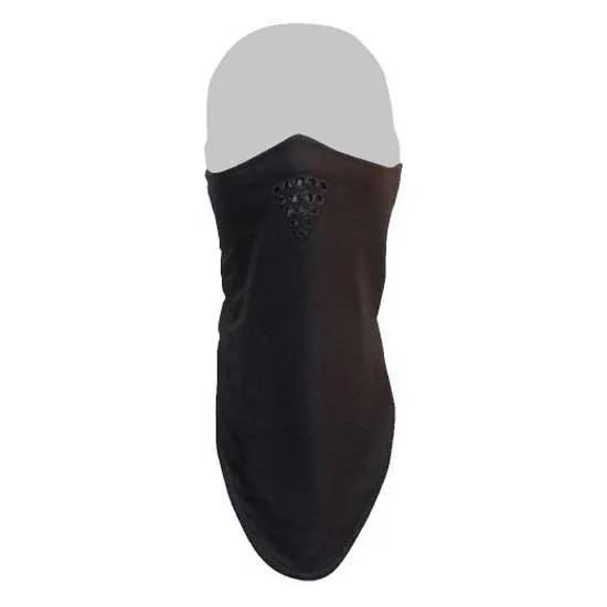 Tube Makalu Nackenwärmer, Black Tube Makalu Nackenwärmer, Black