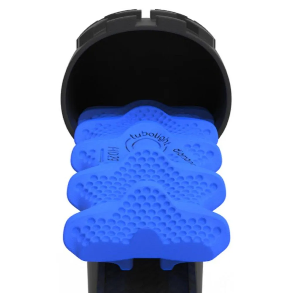 Tubolight Diamana 29´´ Sl Pannensicherer Schaum 2 Einheiten, Blue, 29" Tubolight Diamana 29´´ Sl Pannensicherer Schaum 2 Einheiten, Blue, 29"