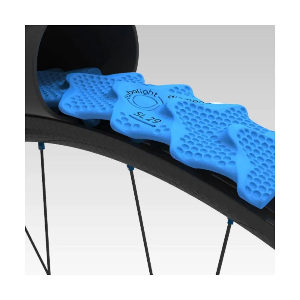 Tubolight Diamana 29´´ Sl Pannensicherer Schaum 2 Einheiten, Blue, 29" Tubolight Diamana 29´´ Sl Pannensicherer Schaum 2 Einheiten, Blue, 29"