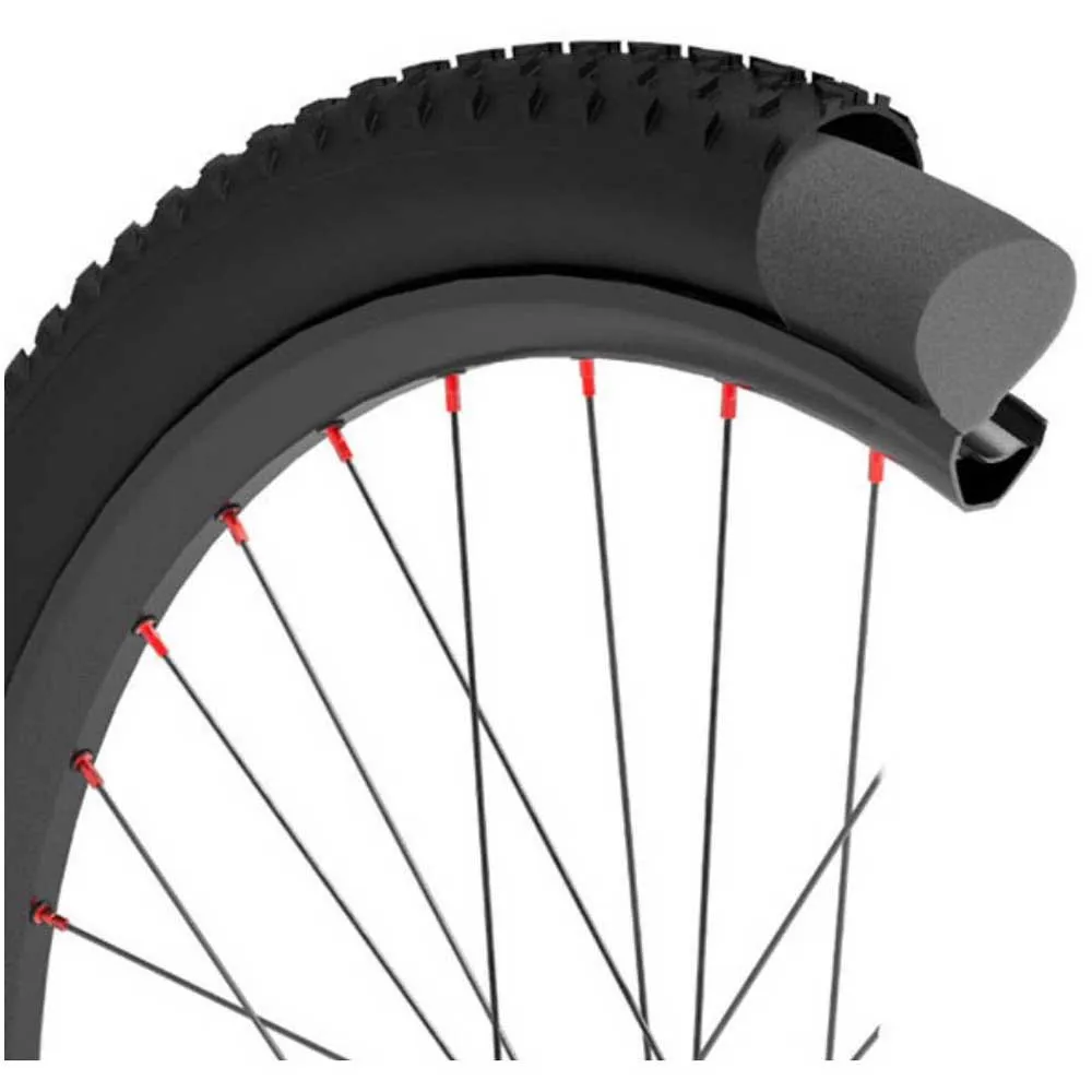 Tubolight Gravel Pannensicherer Schaum 2 Einheiten, Black, 27.5" Tubolight Gravel Pannensicherer Schaum 2 Einheiten, Black, 27.5"