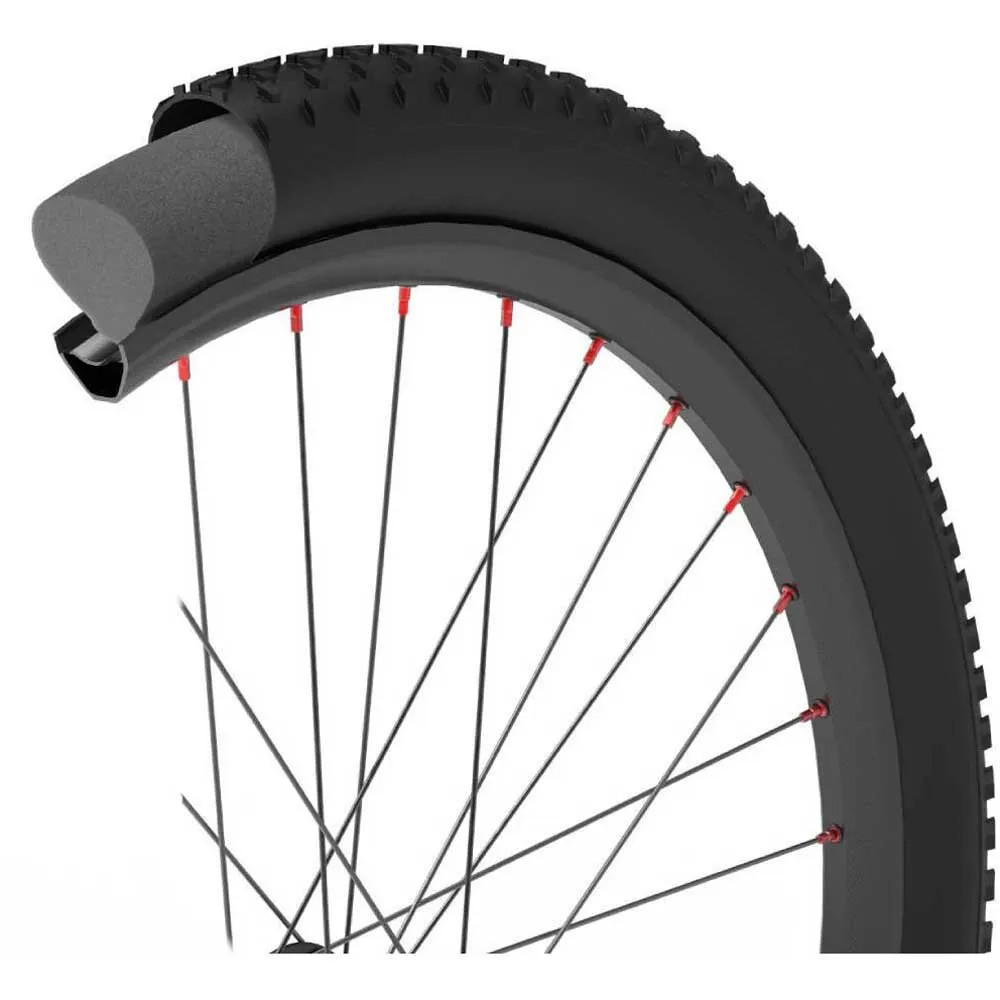 Tubolight Gravel Pannensicherer Schaum 2 Einheiten, Black, 27.5" Tubolight Gravel Pannensicherer Schaum 2 Einheiten, Black, 27.5"