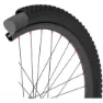 Tubolight Gravel Pannensicherer Schaum 2 Einheiten, Black, 27.5"