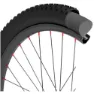 Tubolight Gravel Pannensicherer Schaum 2 Einheiten, Black, 27.5"