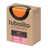 Tubolito Bmx Presta Fahrradschlauch, Orange, 20", 1.50-2.50