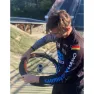 Tubolito Bmx Schrader 42 Mm Fahrradschlauch, Orange, 24", 1.50-2.50