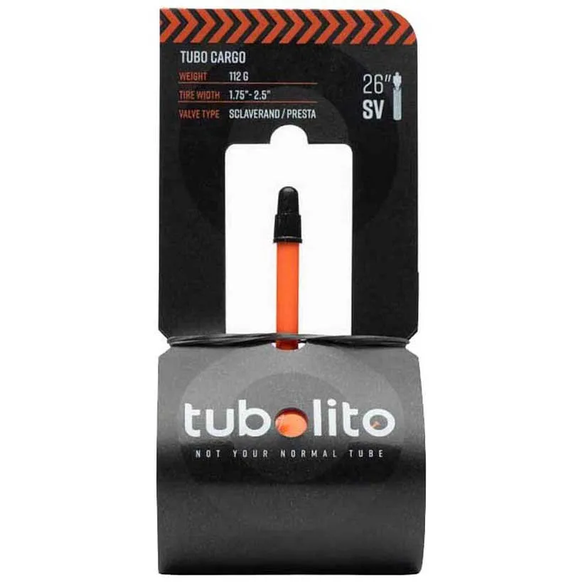 Tubolito Cargo 42 Mm Fahrradschlauch Tubolito Cargo 42 Mm Fahrradschlauch