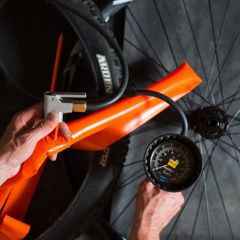 Tubolito City/tour Schrader 40 Mm Fahrradschlauch, Orange, 700, 30-47 Tubolito City/tour Schrader 40 Mm Fahrradschlauch, Orange, 700, 30-47