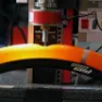 Tubolito City/tour Schrader 40 Mm Fahrradschlauch, Orange, 700, 30-47