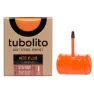 Tubolito Mtb Plus Presta 42 Mm Fahrradschlauch, Orange, 27.5-29", 2.50-3.00