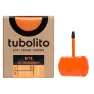 Tubolito Mtb Presta 42 Mm Fahrradschlauch, Orange, 26", 1.80-2.50