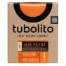 Tubolito Mtb Psens Presta 42 Mm Fahrradschlauch, Orange, 27.5/29", 1.8-2.5